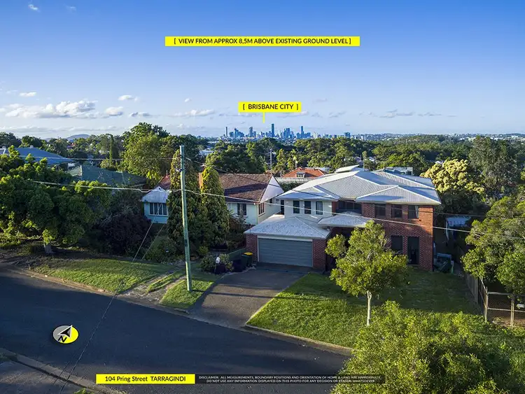 Second view of Homely house listing, 104 Pring Street, Tarragindi QLD 4121