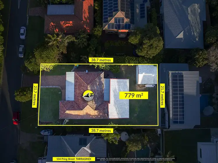 Third view of Homely house listing, 104 Pring Street, Tarragindi QLD 4121