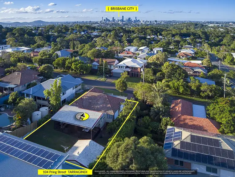Fourth view of Homely house listing, 104 Pring Street, Tarragindi QLD 4121