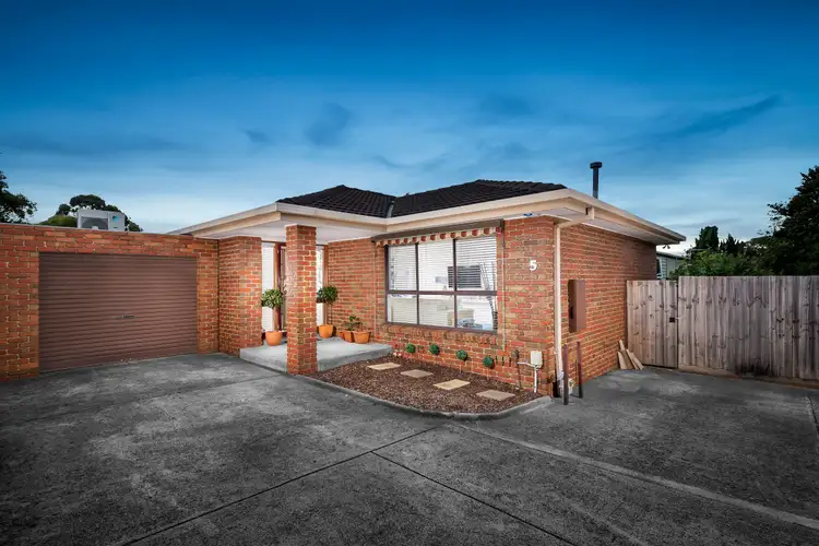 5/38 Moorhead Drive, Mill Park VIC 3082