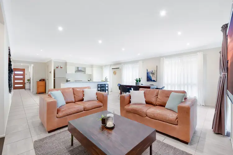 Second view of Homely house listing, 15 Oates Street, Spring Farm NSW 2570