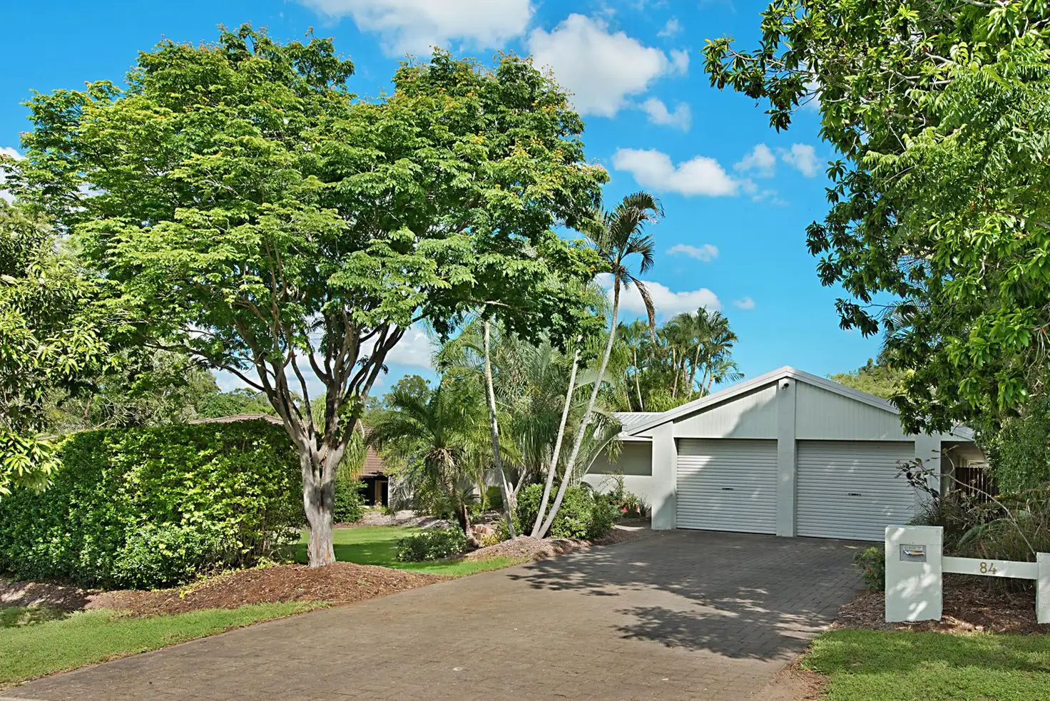Main view of Homely house listing, 84 Lagoon Crescent, Bellbowrie QLD 4070