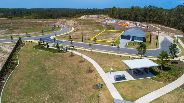 Second view of Homely land listing, 4 Alexandrina Street, Coomera QLD 4209