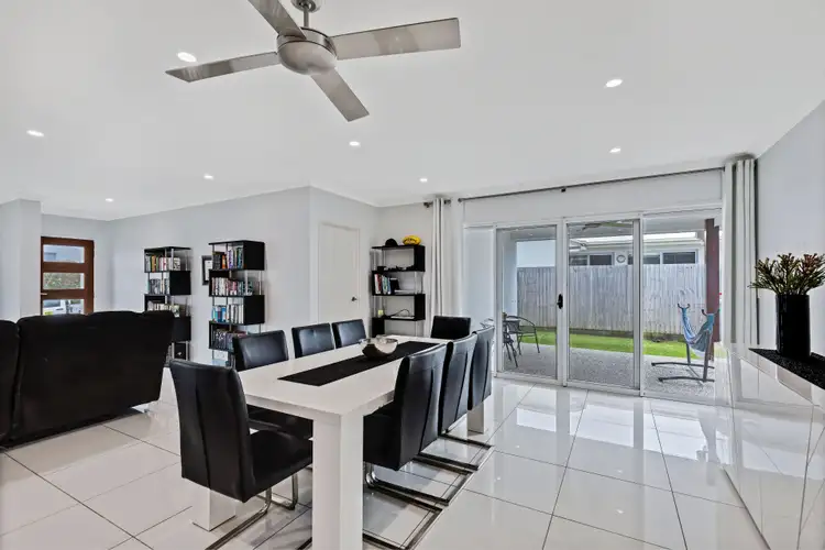 Second view of Homely semi-detached listing, 1/2 Lamatia Drive, Mountain Creek QLD 4557
