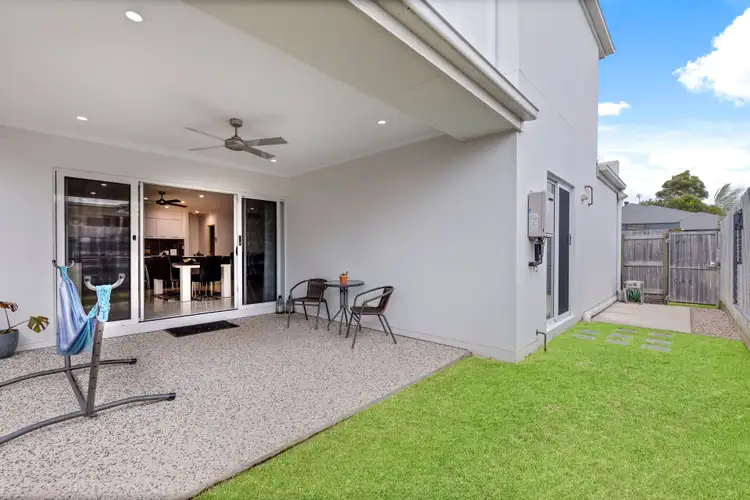Third view of Homely semi-detached listing, 1/2 Lamatia Drive, Mountain Creek QLD 4557