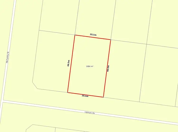 Third view of Homely land listing, 4 Lignum Avenue, Dirranbandi QLD 4486