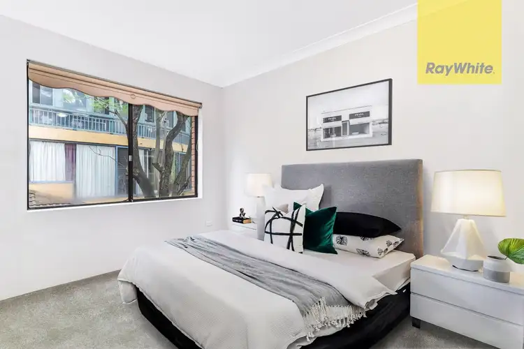 Fifth view of Homely apartment listing, 5/55 Sorrell Street, Parramatta NSW 2150