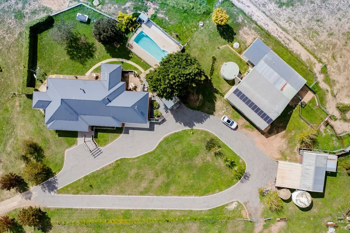 Main view of Homely house listing, 84 Baxters Lane, Collector NSW 2581