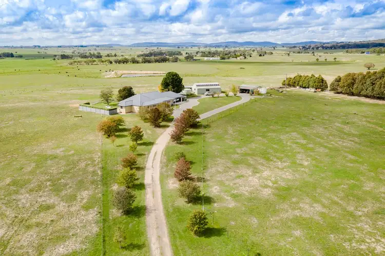 Second view of Homely house listing, 84 Baxters Lane, Collector NSW 2581