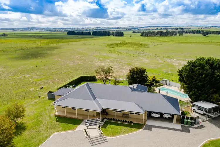 Third view of Homely house listing, 84 Baxters Lane, Collector NSW 2581