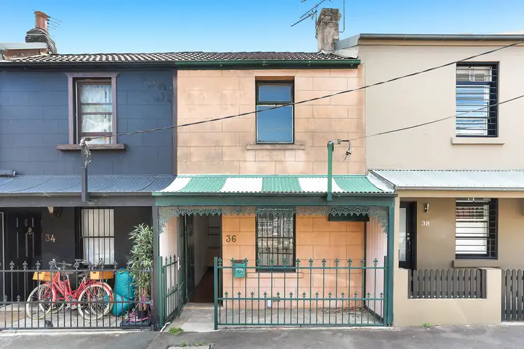 36 Little Comber Street, Paddington NSW 2021
