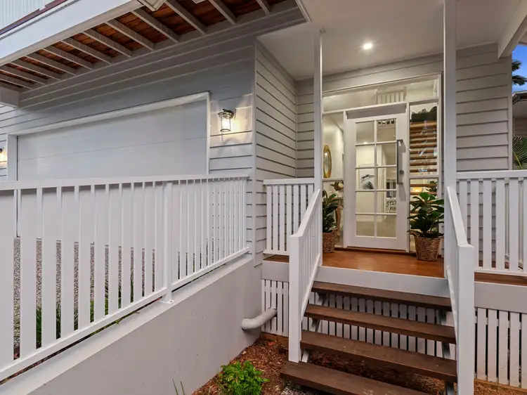 Second view of Homely house listing, 14a Baron Street, Greenslopes QLD 4120