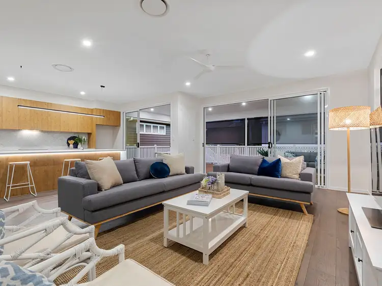 Fourth view of Homely house listing, 14a Baron Street, Greenslopes QLD 4120