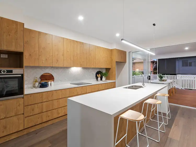 Fifth view of Homely house listing, 14a Baron Street, Greenslopes QLD 4120
