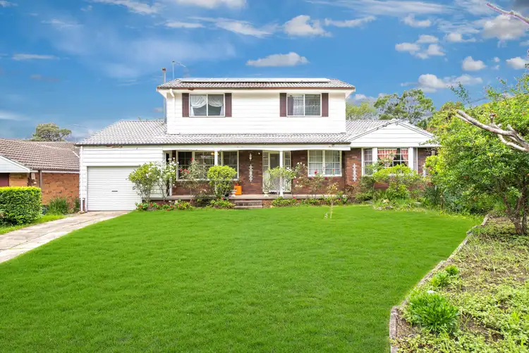 3 Harriet Avenue, Castle Hill NSW 2154