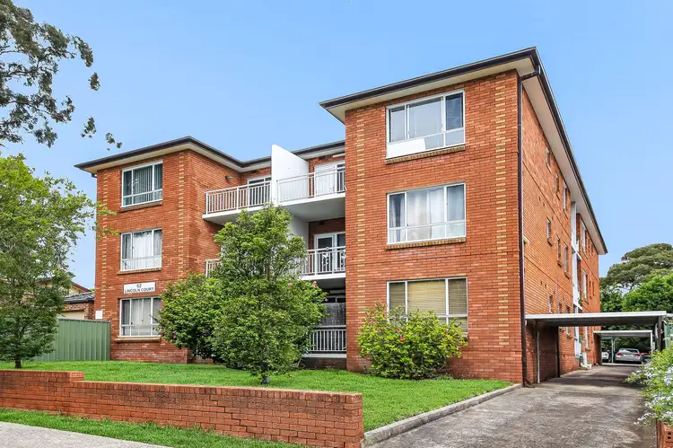 6/52 Lincoln Street, Belfield NSW 2191