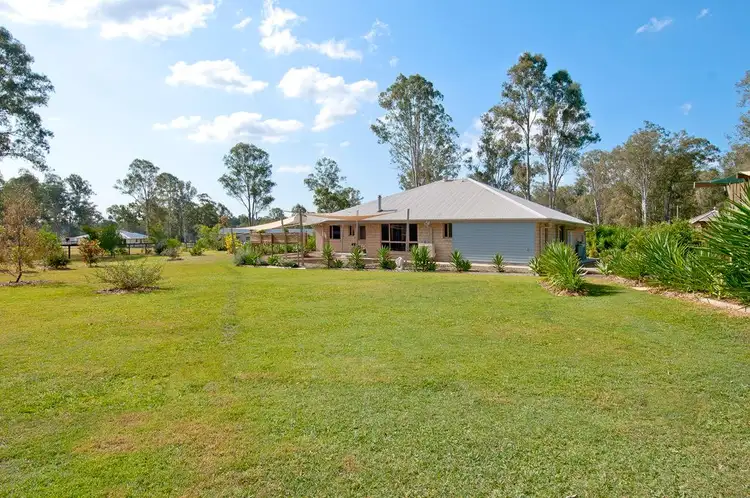 Second view of Homely house listing, 152 - 158 Condamine Drive, Logan Village QLD 4207