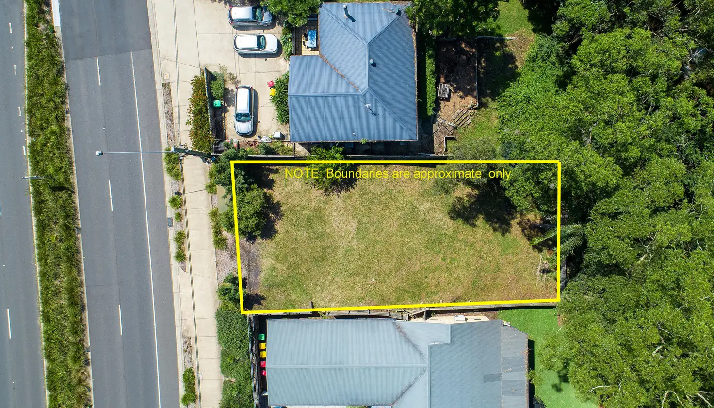 Main view of Homely land listing, 428 The Entrance Road, Erina Heights NSW 2260
