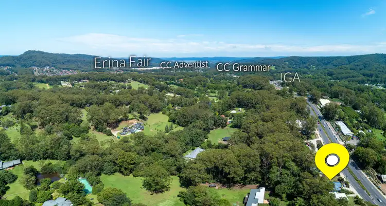 Third view of Homely land listing, 428 The Entrance Road, Erina Heights NSW 2260