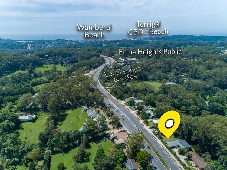Fourth view of Homely land listing, 428 The Entrance Road, Erina Heights NSW 2260