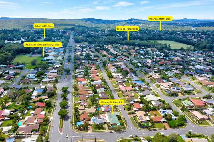 Sixth view of Homely house listing, 2 Everest Street, Daisy Hill QLD 4127