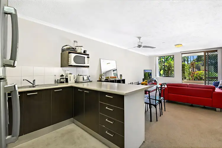 Second view of Homely apartment listing, 6/3355 Surfers Paradise Boulevard, Surfers Paradise QLD 4217