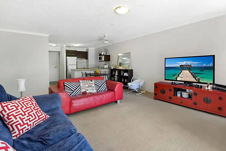 Third view of Homely apartment listing, 6/3355 Surfers Paradise Boulevard, Surfers Paradise QLD 4217