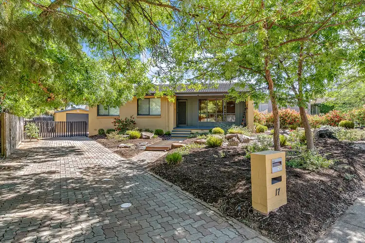 Main view of Homely house listing, 17 Bennelong Crescent, Macquarie ACT 2614