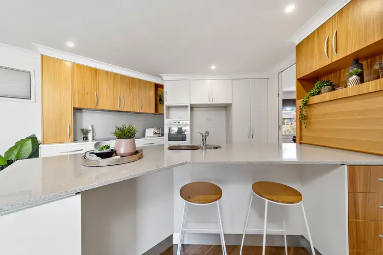Fifth view of Homely house listing, 17 Bennelong Crescent, Macquarie ACT 2614