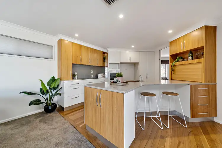Sixth view of Homely house listing, 17 Bennelong Crescent, Macquarie ACT 2614