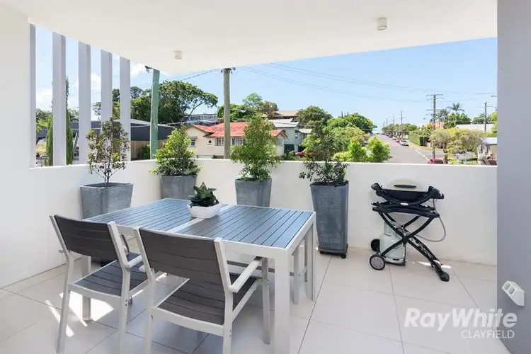 Main view of Homely unit listing, 3/17 Grafton Street, Windsor QLD 4030