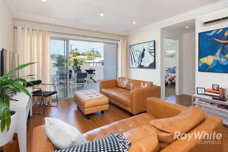 Second view of Homely unit listing, 3/17 Grafton Street, Windsor QLD 4030
