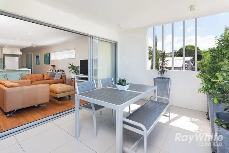 Third view of Homely unit listing, 3/17 Grafton Street, Windsor QLD 4030