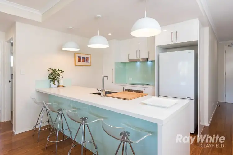 Sixth view of Homely unit listing, 3/17 Grafton Street, Windsor QLD 4030