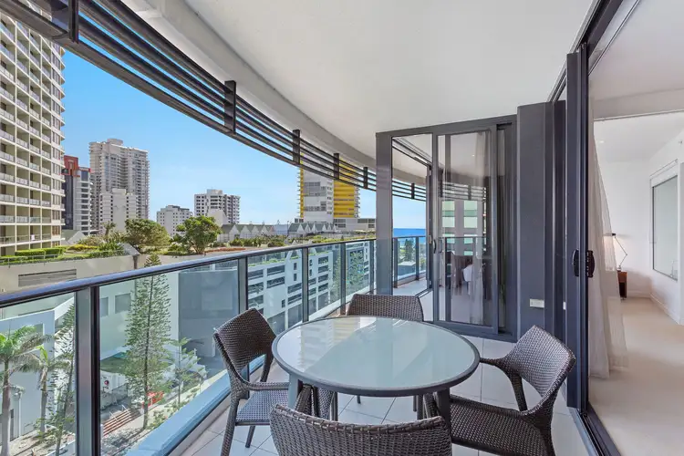 Main view of Homely apartment listing, 20703/21 Elizabeth Avenue, Broadbeach QLD 4218