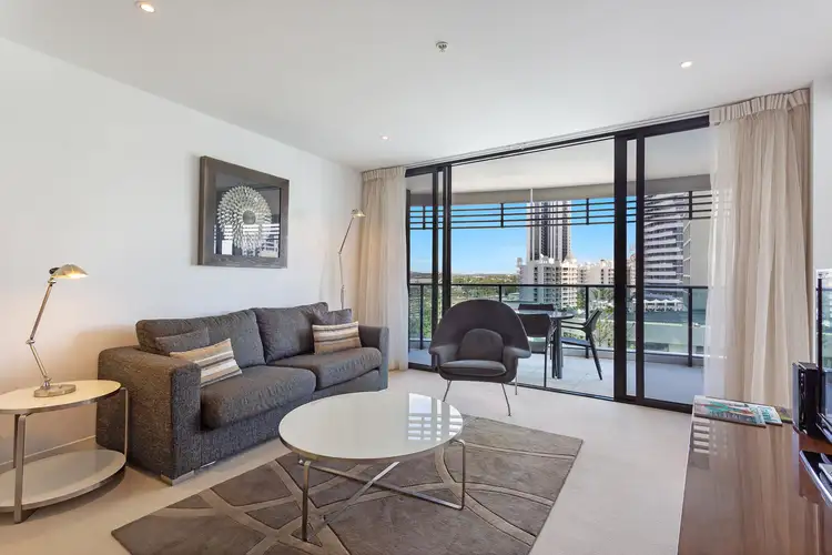 Second view of Homely apartment listing, 20703/21 Elizabeth Avenue, Broadbeach QLD 4218