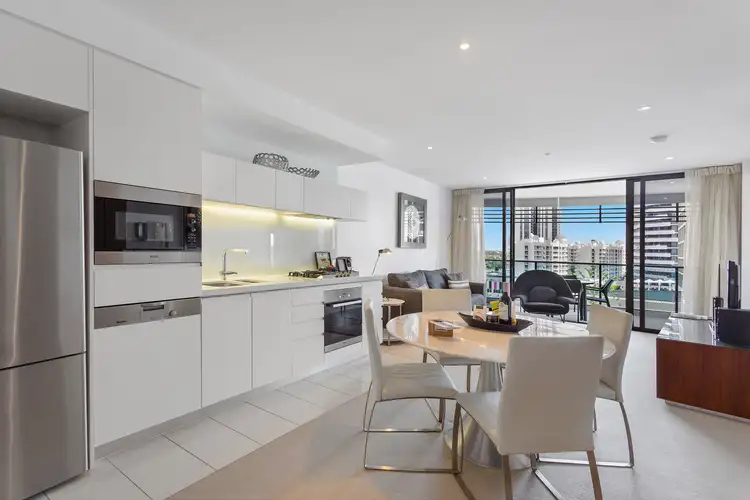 Third view of Homely apartment listing, 20703/21 Elizabeth Avenue, Broadbeach QLD 4218