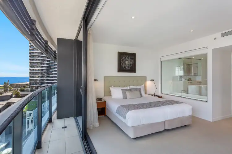 Fifth view of Homely apartment listing, 20703/21 Elizabeth Avenue, Broadbeach QLD 4218