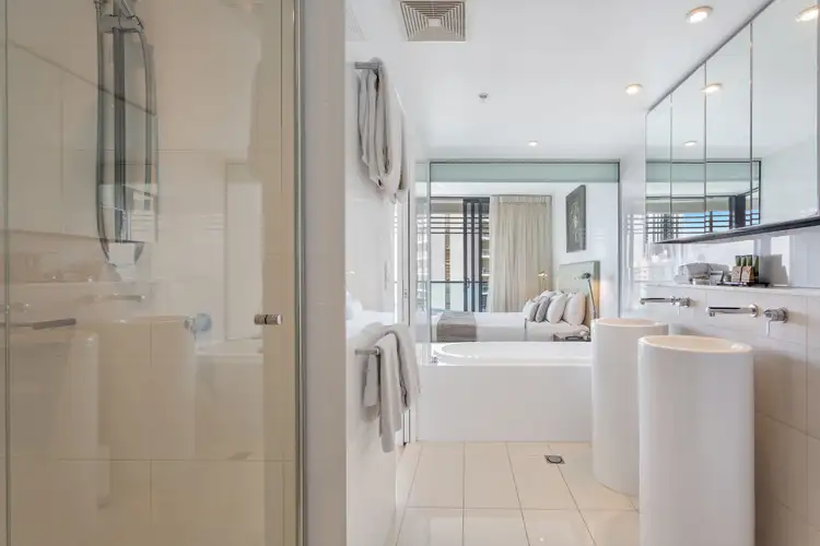 Sixth view of Homely apartment listing, 20703/21 Elizabeth Avenue, Broadbeach QLD 4218