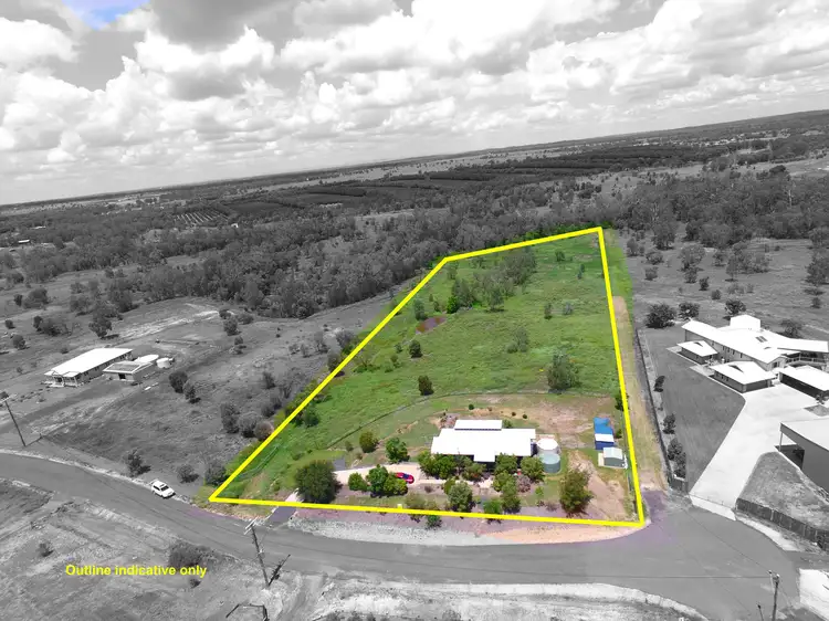 Main view of Homely house listing, 77 Patanga Place, Emerald QLD 4720