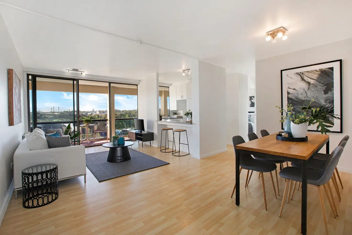 Main view of Homely unit listing, 22/20 Boronia Street, Kensington NSW 2033