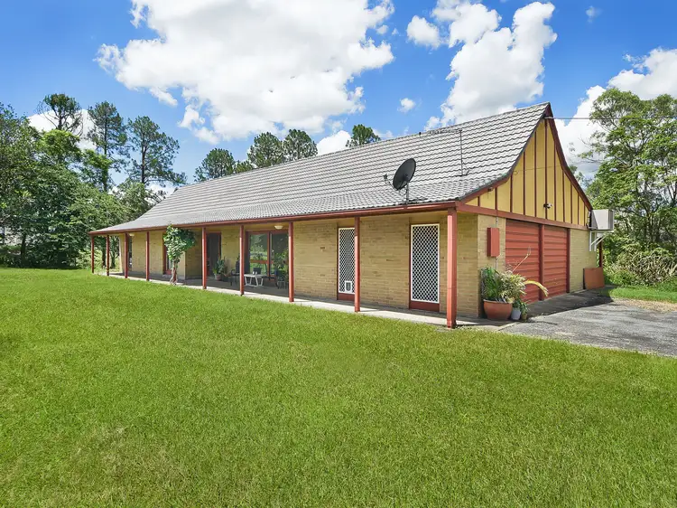 Main view of Homely house listing, 65 Halls Road, Cedar Creek QLD 4520