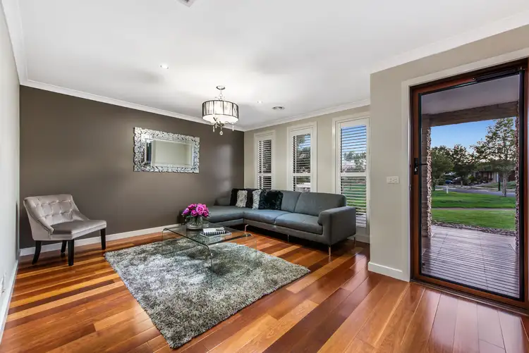 Second view of Homely house listing, 3 Weigall Close, Caroline Springs VIC 3023