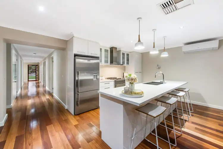 Third view of Homely house listing, 3 Weigall Close, Caroline Springs VIC 3023
