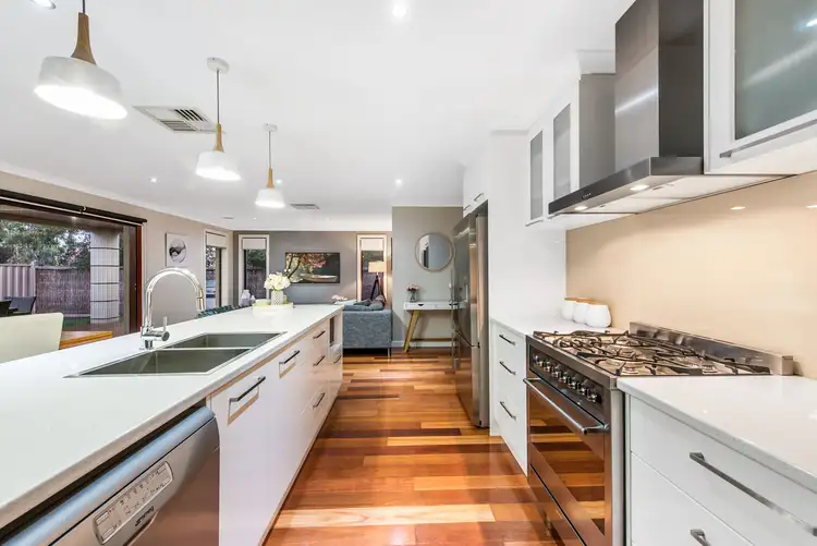 Fourth view of Homely house listing, 3 Weigall Close, Caroline Springs VIC 3023