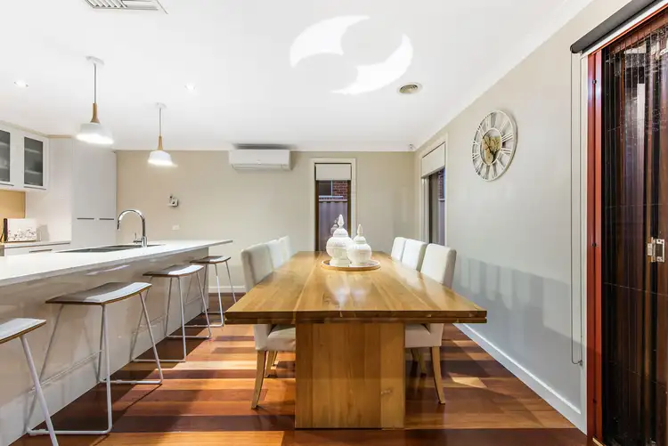Fifth view of Homely house listing, 3 Weigall Close, Caroline Springs VIC 3023