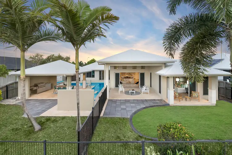 4 Waterbury Terrace, Idalia QLD 4811