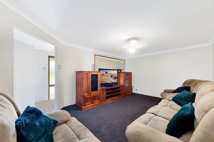 Second view of Homely house listing, 12 Vulcan Way, Currans Hill NSW 2567