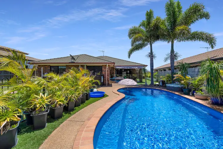 Main view of Homely house listing, 22 Balaam Drive, Kalkie QLD 4670