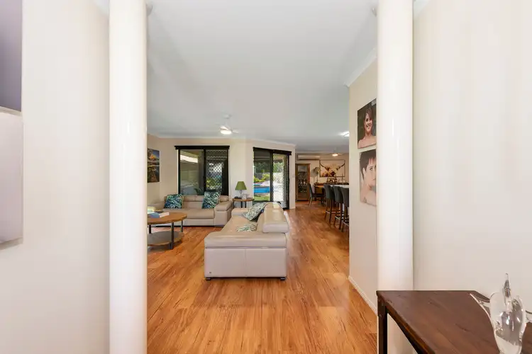 Third view of Homely house listing, 22 Balaam Drive, Kalkie QLD 4670